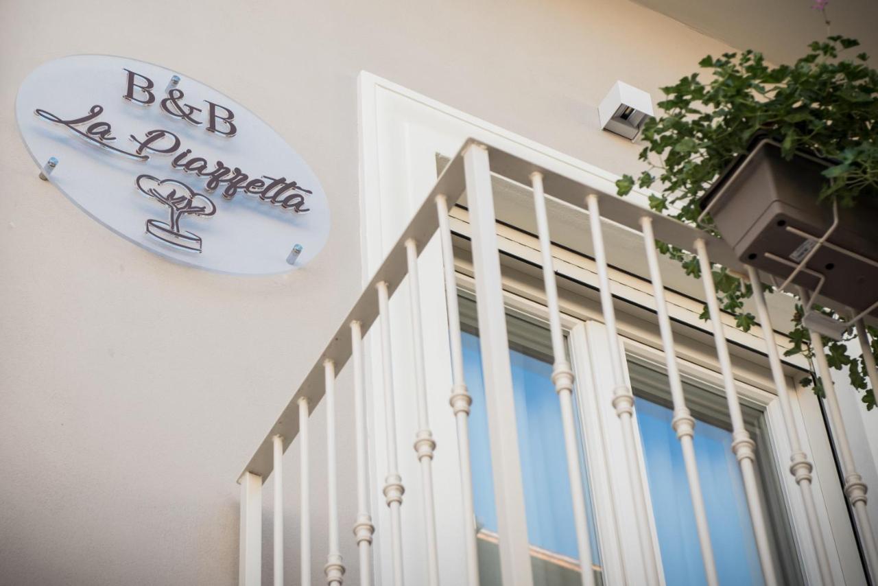B&B La Piazzetta Pompei Esterno foto