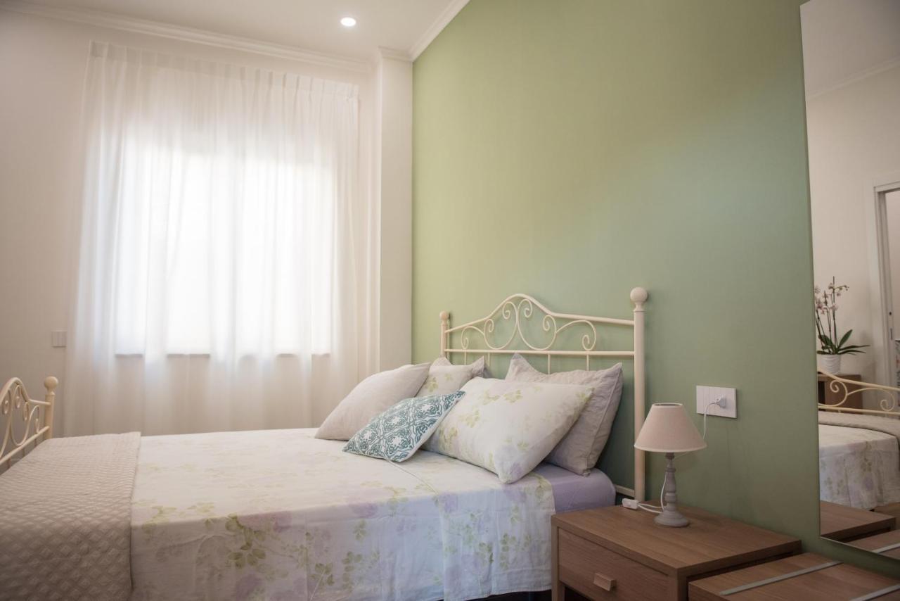 B&B La Piazzetta Pompei Esterno foto
