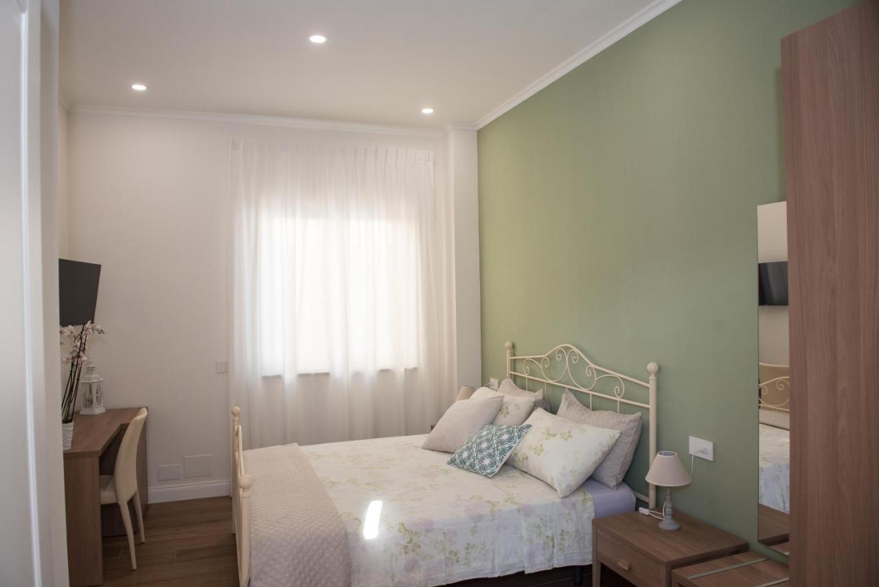 B&B La Piazzetta Pompei Esterno foto