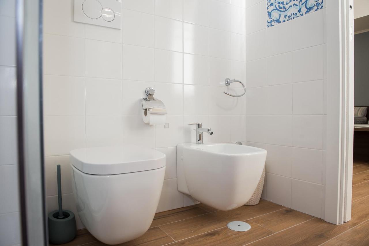 B&B La Piazzetta Pompei Esterno foto