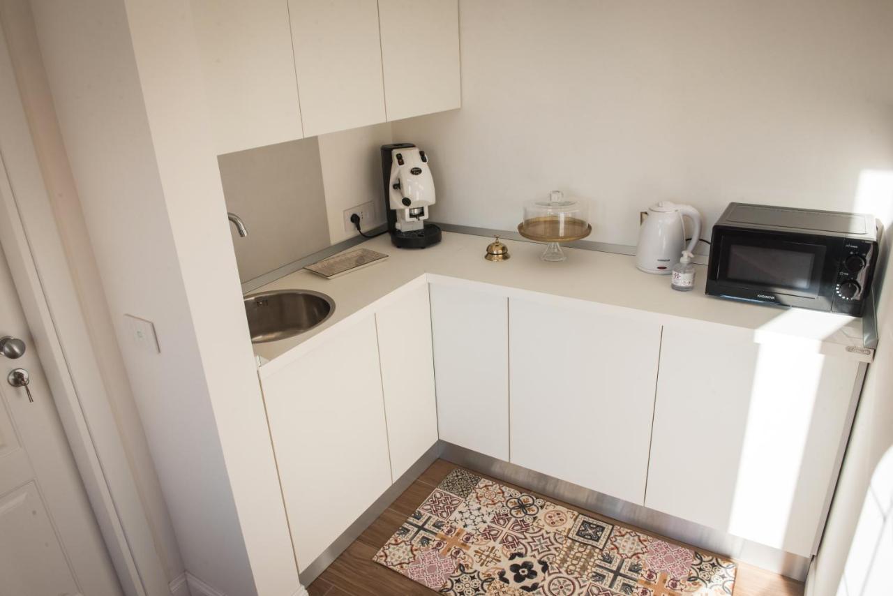 B&B La Piazzetta Pompei Esterno foto