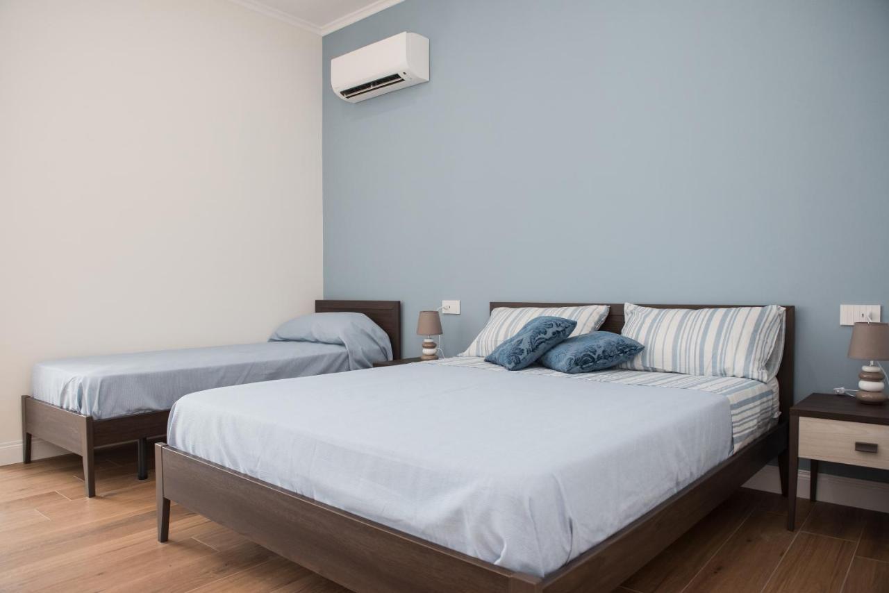 B&B La Piazzetta Pompei Esterno foto