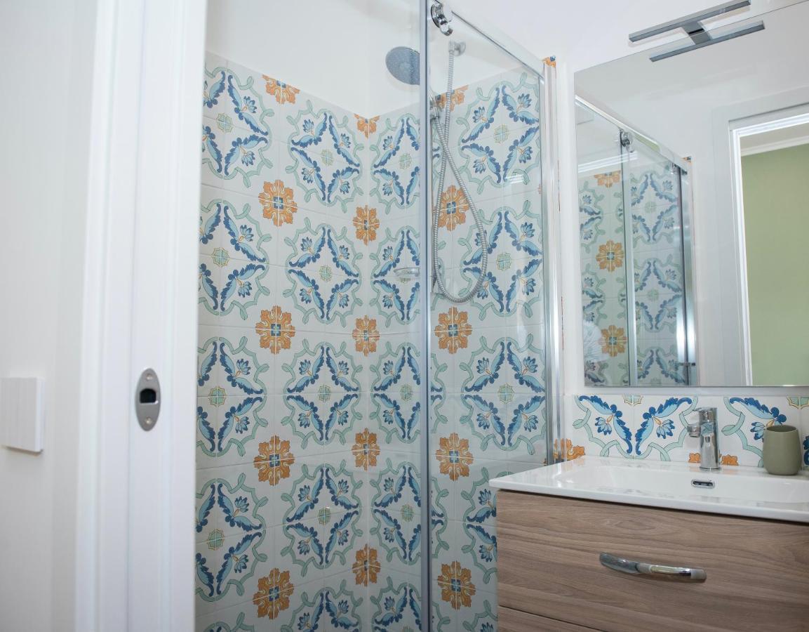 B&B La Piazzetta Pompei Esterno foto