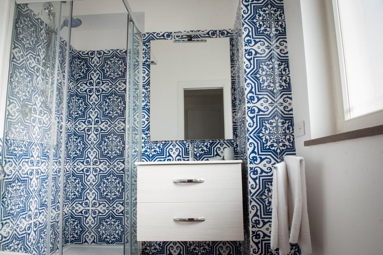 B&B La Piazzetta Pompei Esterno foto