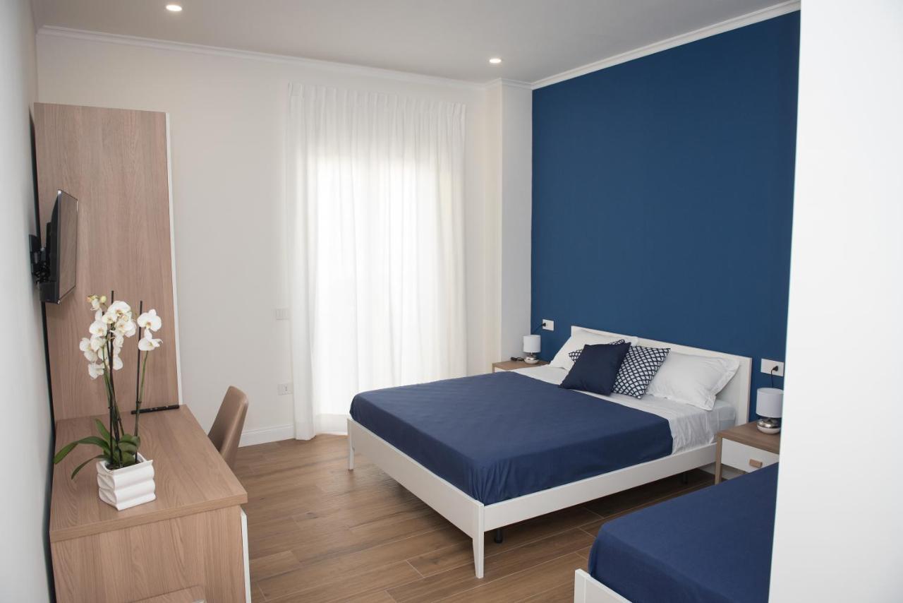 B&B La Piazzetta Pompei Esterno foto