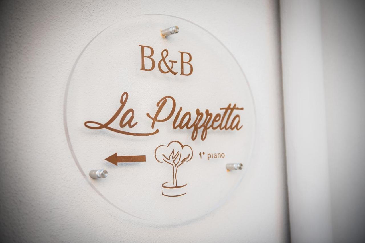 B&B La Piazzetta Pompei Esterno foto