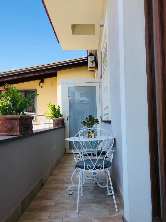 B&B La Piazzetta Pompei Esterno foto